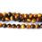 Tiger Eye  6mm Round - 15-16 Inch