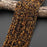 Natural Tiger's Eye 4mm Faceted Round Bead Strand - AAA Grade