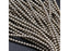 Titanium Pyrite 6mm Smooth Round Bead Strand