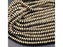 Titanium Pyrite 4mm Smooth Rondelle Heishi Bead Strand