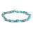 Hubei Turquoise 3mm Round Matrix AA Grade - Limited Editions