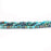 Hubei Turquoise 3mm Round Matrix AA Grade - Limited Editions