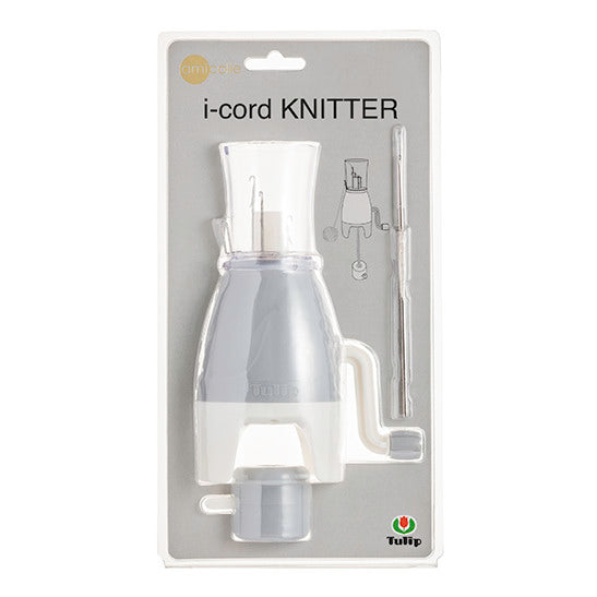 Tulip i-cord KNITTER, A Knitting Essential Tool (1 Tool)