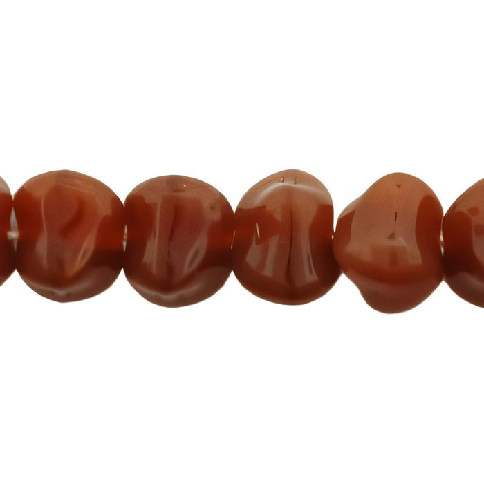 Czech Nuggets 8/10mm Milky Carmel (25pcs)