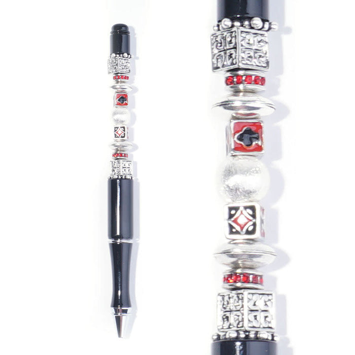 Game Night Bead Pen Kit - Pen Not Included - Limited Edition