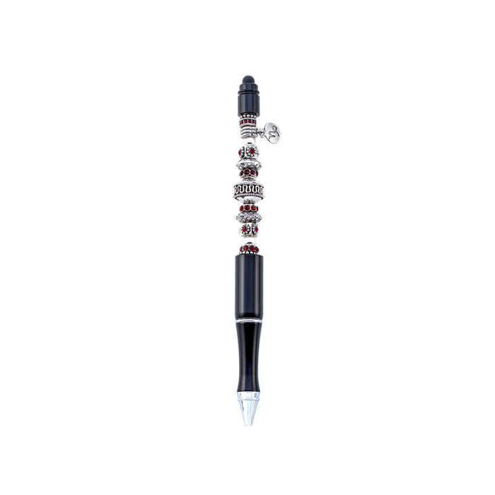 Astrological Sign/Birthstone Bead Pen Kit - Capricorn - Pen Not Included - Limited Edition