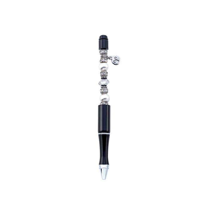 Astrological Sign/Birthstone Bead Pen Kit - Aries - Pen Not Included - Limited Edition