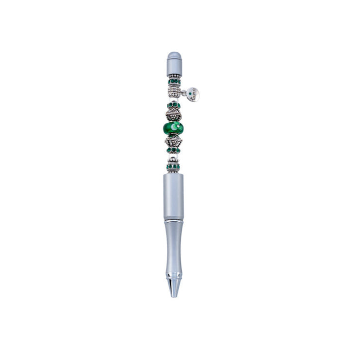 Astrological Sign/Birthstone Bead Pen Kit - Taurus - Pen Not Included - Limited Edition