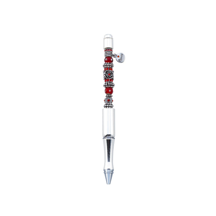 Astrological Sign/Birthstone Bead Pen Kit - Cancer - Pen Not Included - Limited Edition