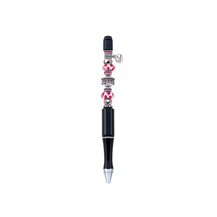 Astrological Sign/Birthstone Bead Pen Kit - Libra - Pen Not Included - Limited Edition