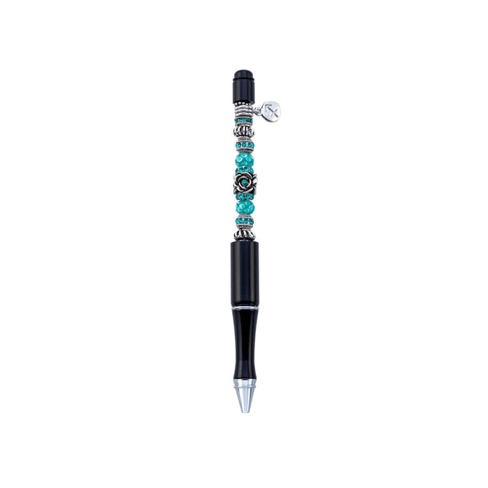 Astrological Sign/Birthstone Bead Pen Kit - Sagittarius - Pen Not Included - Limited Edition