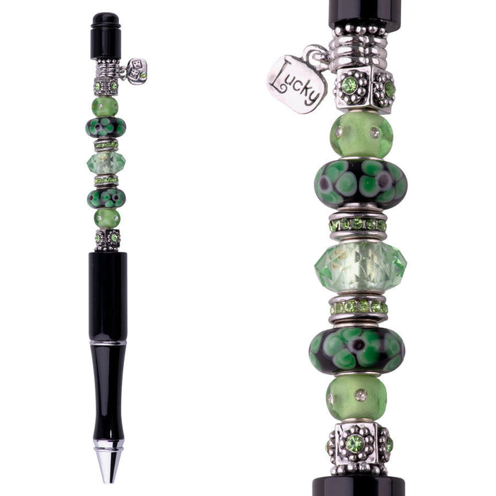 Get Lucky! Bead Pen Kit - Pen Not Included - Limited Edition