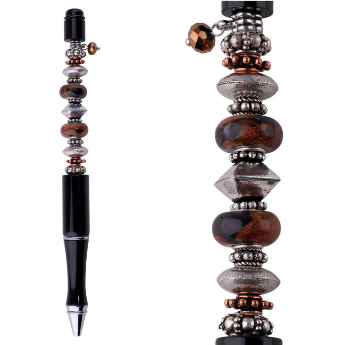 Copper Curio Bead Pen Kit - Pen Not Included - Limited Edition