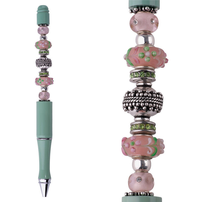 Garden Party Bead Pen Kit - Pen Not Included - Limited Edition