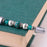 It's Teal Time! Bead Pen Kit - Pen Not Included - Limited Edition