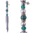 It's Teal Time! Bead Pen Kit - Pen Not Included - Limited Edition