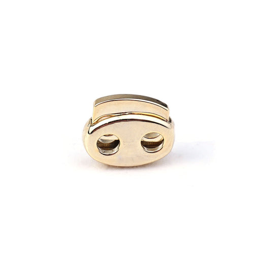 17mm Gold Plated Adjustable Spring Clasp