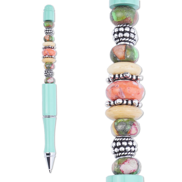 Moon Over Miami Bead Pen Kit - Pen Not Included - Limited Edition