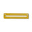 Gold-Plated Stainless Steel Beadable Bar Pendant