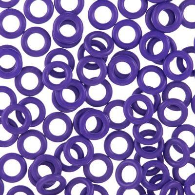 9mm Purple Rubber O-Ring