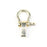 32mm Gold Plated Adjustable Anchor Clasp