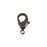 12mm Gunmetal Plated Lobster Claws