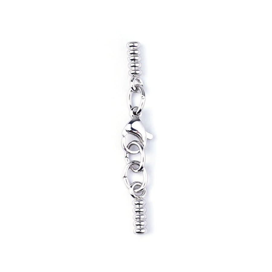 1.5mm (ID) Stainless Steel Glu-N-Go End Caps