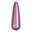 30mm Tear Drop Orchid Purple Miracle Bead (5 Pieces)