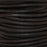 1.5mm Natural Dark Brown Round Leather Cord (2 Meters)