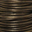 1.5mm Metallic Gauriya Round Leather Cord (2 Meters)