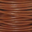 1.5mm Saddle Round Leather Cord (2 Meters)