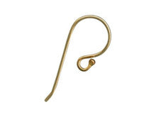Gold-Filled 14K/20 Ball End Earwire (2 Pieces)