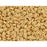 Matubo SuperDuo 2 x 5mm 24K Gold-Plated 2-Hole Seed Bead, 2.5-Inch Tube