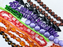 Czech Glass Bead Mix - Haunted Harvest