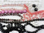 Czech Glass Bead Mix - Pink Noir