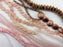 Czech Glass Bead Mix - Heirloom Blush