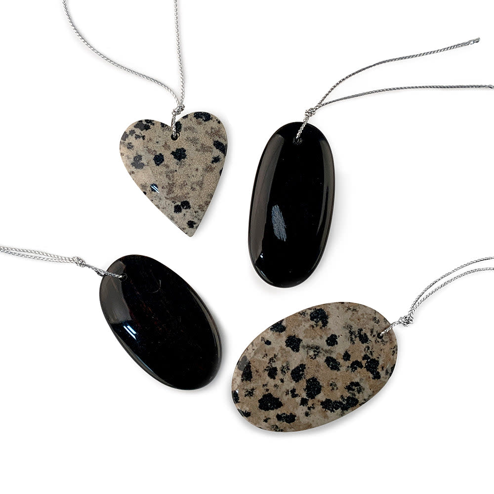 Deal of the Day Gemstone Pendant Bundle-4 Piece