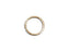 Gold-Filled 14K Open Jump Ring 0.035 x .150 inches, 0.9 x 3.9mm (10 Pieces)