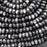 Larvikite (Norway Moonstone) 6mm Faceted Rondelle Bead Strand