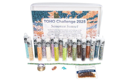 TOHO Challenge 2025 Mini-Kit