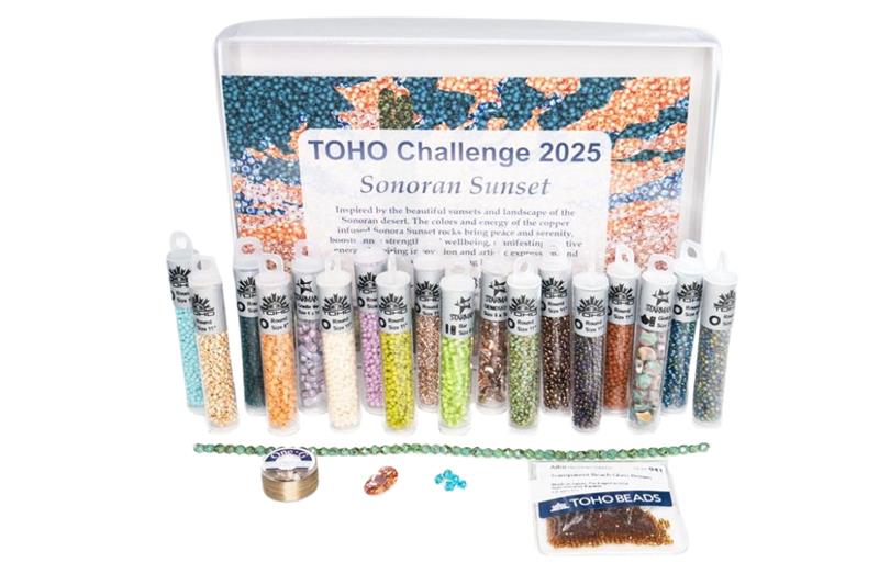 TOHO Challenge 2025 Mini-Kit