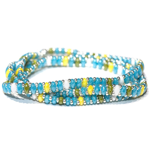 Kiki Wrap Bracelet Kit - Dandelion - Limited Edition