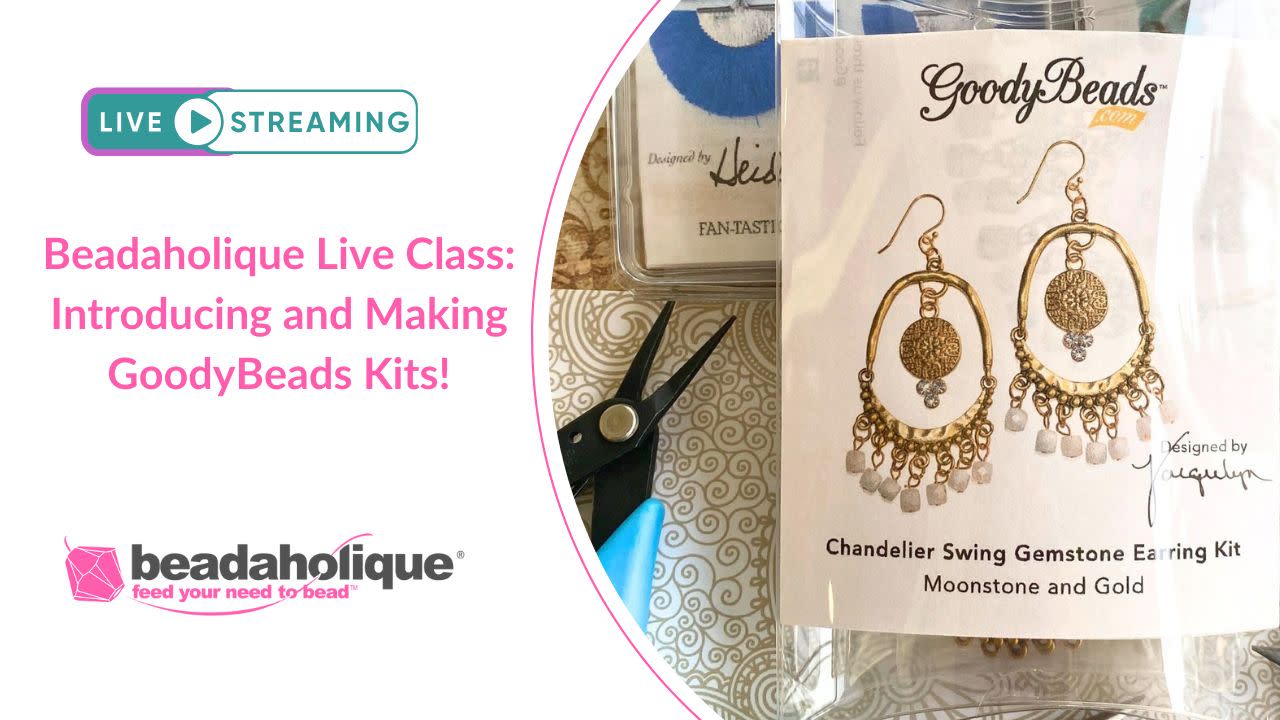 Over 150 New Jewelry-Making Kits - Supplies Are Limited!