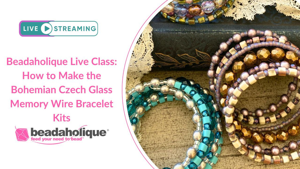 Instructional Beading Videos — Beadaholique