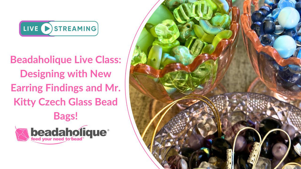 Instructional Beading Videos — Beadaholique