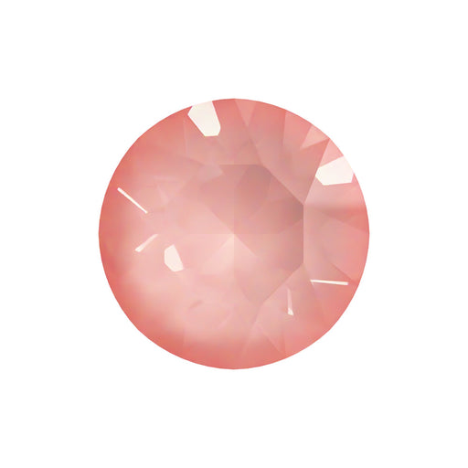 PRESTIGE Crystal, #1088 Chaton SS39, Crystal Flamingo Ignite, (1 Piece)