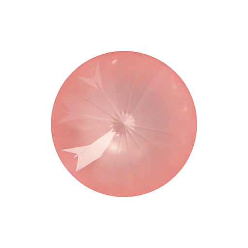 PRESTIGE Crystal, #1122 Rivoli 12mm, Crystal Flamingo Ignite, (1 Piece)