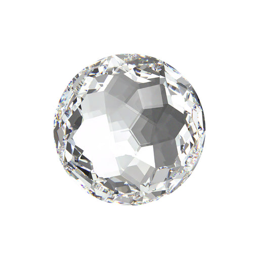 PRESTIGE Crystal, #1383 Daydream Round Stone 10mm, Crystal, (1 Piece)
