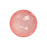 PRESTIGE Crystal, #1383 Daydream Round Stone 14mm, Crystal Flamingo Ignite, (1 Piece)