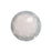 PRESTIGE Crystal, #1383 Daydream Round Stone 10mm, White Opal, (1 Piece)